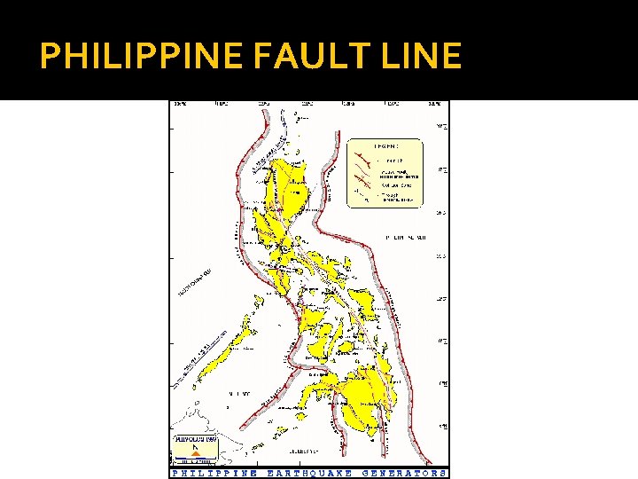 PHILIPPINE FAULT LINE 