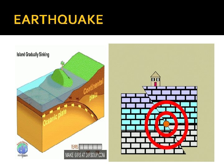 EARTHQUAKE 