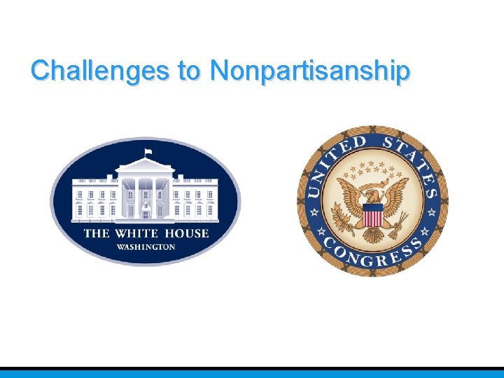 Challenges to Nonpartisanship 