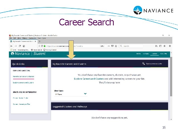 Career Search 16 