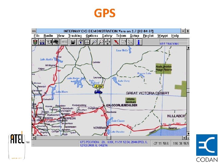 GPS 