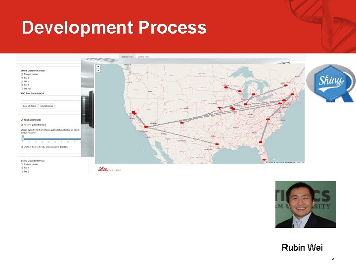 Development Process Rubin Wei 4 