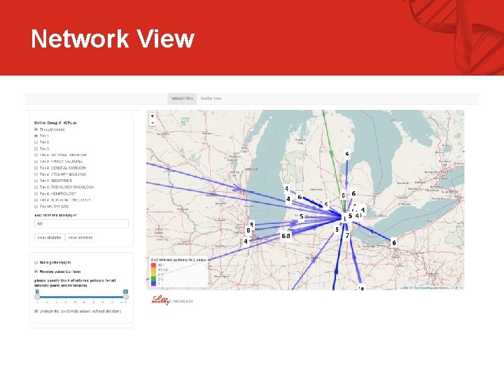 Network View 