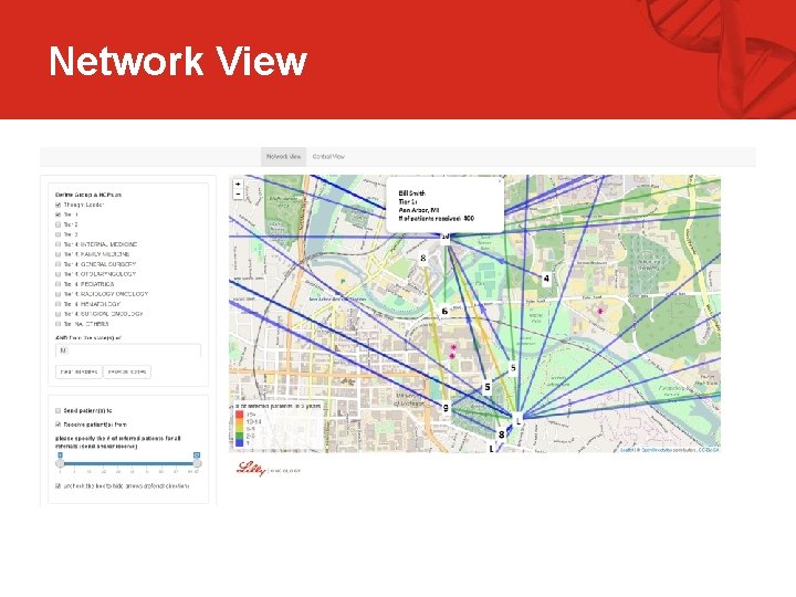 Network View 