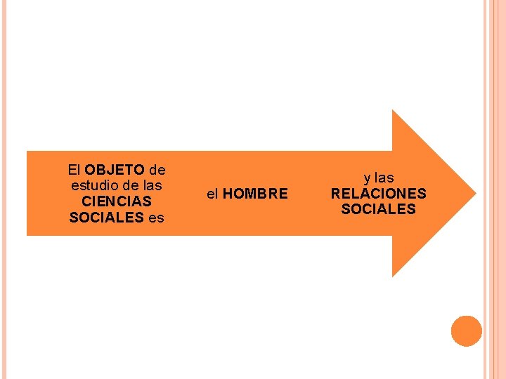 Cual Es El Objeto De Estudio De Las Ciencias Sociales slidetodoc.com