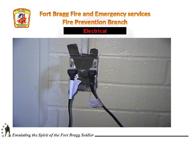 Electrical  Electrical