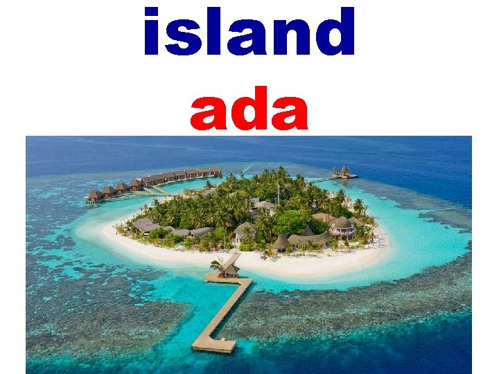 island ada 