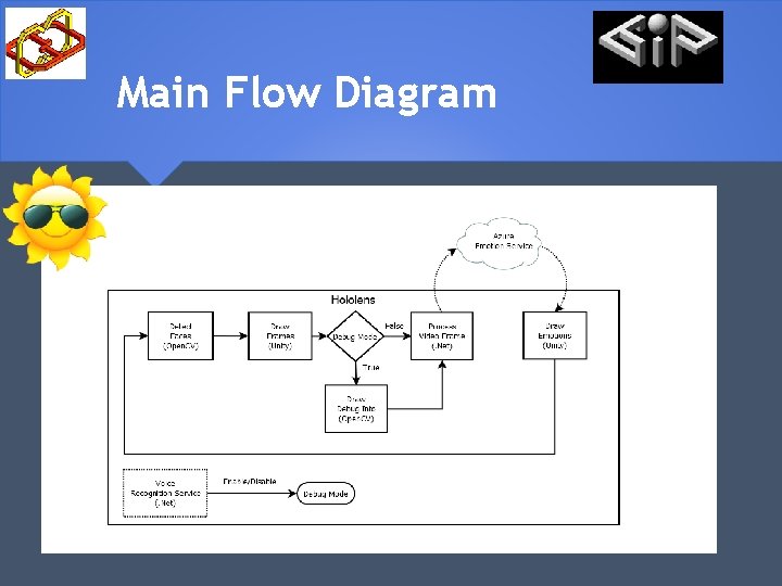 Main Flow Diagram 