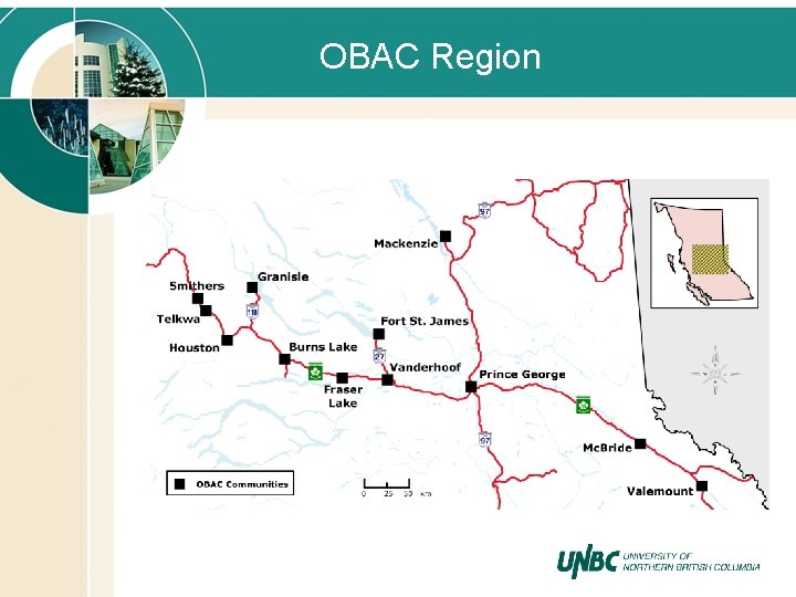 OBAC Region 