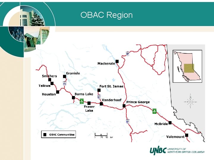 OBAC Region 