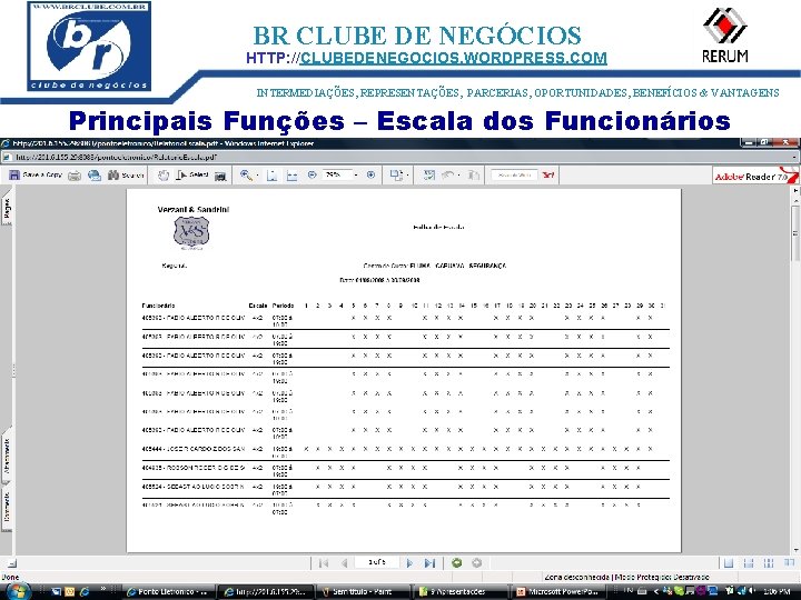 ID: 1273 BR CLUBE DE NEGÓCIOS HTTP: //CLUBEDENEGOCIOS. WORDPRESS. COM INTERMEDIAÇÕES, REPRESENTAÇÕES, PARCERIAS, OPORTUNIDADES,