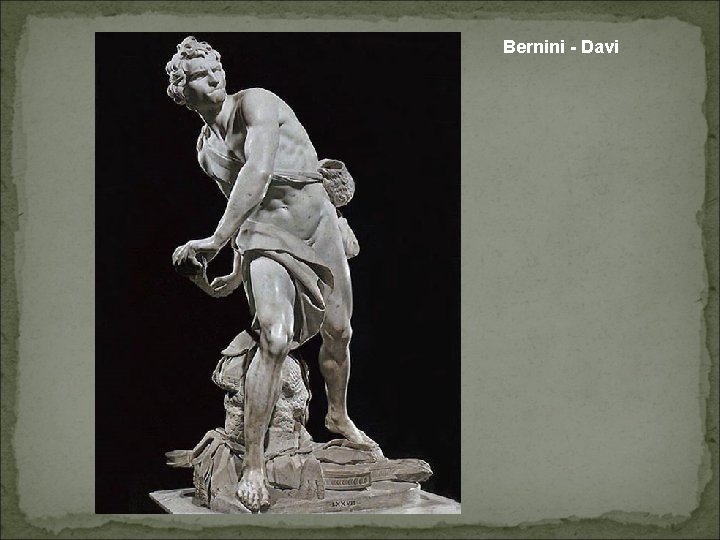 Bernini - Davi 