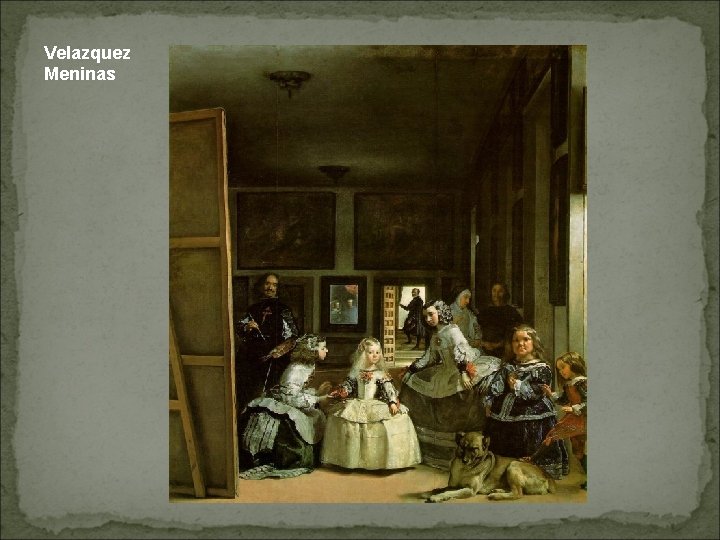 Velazquez Meninas 