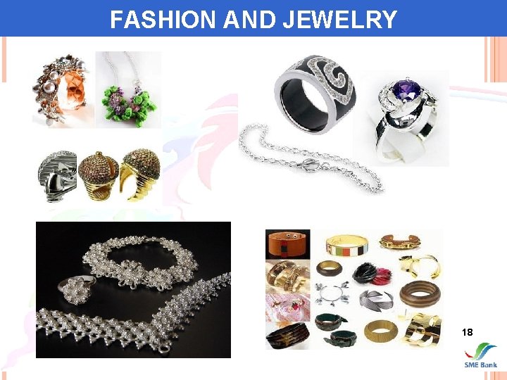 FASHION AND JEWELRY 18 