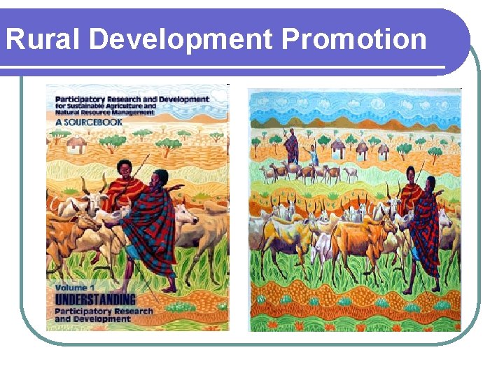 Rural Development Promotion 