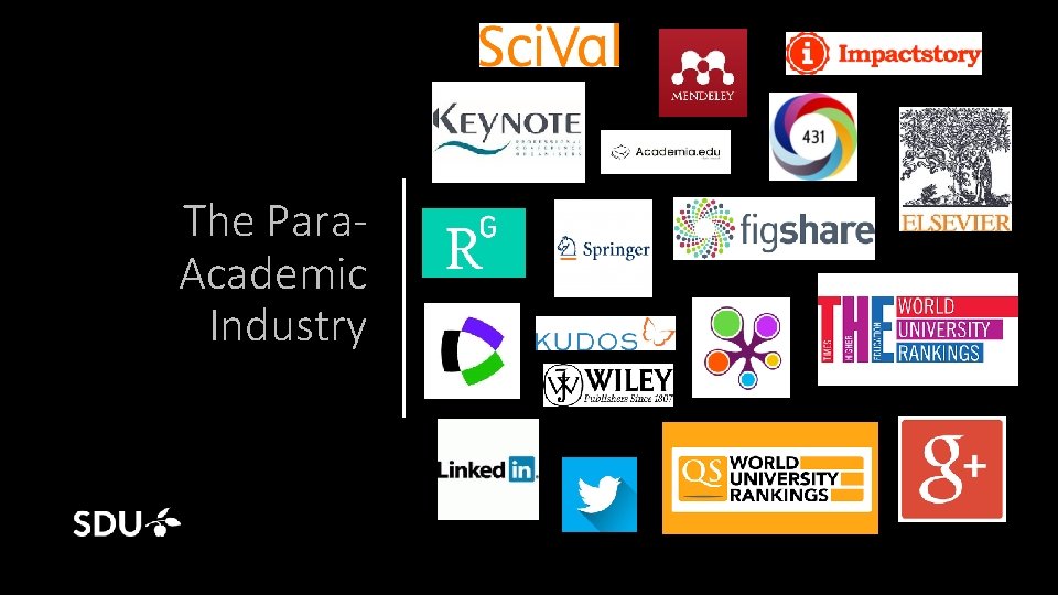 The Para. Academic Industry 