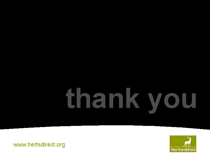 thank you www. hertsdirect. org 