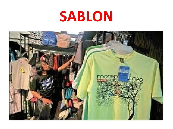 SABLON 