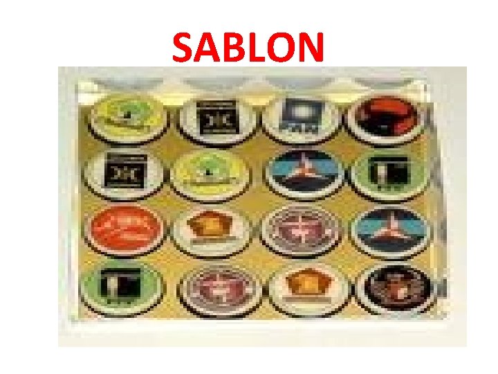 SABLON 