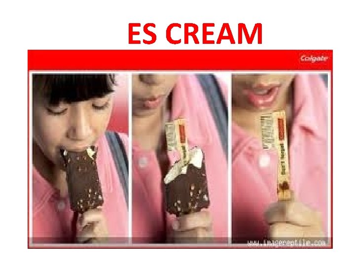 ES CREAM 