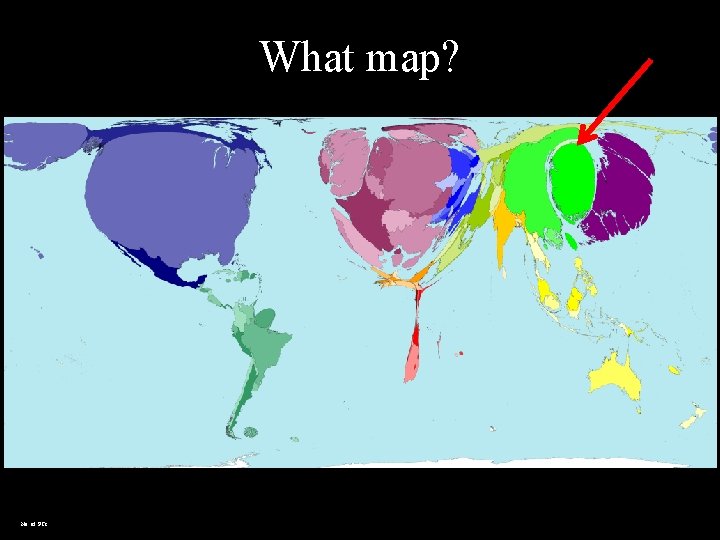 What map? No. of PCs 