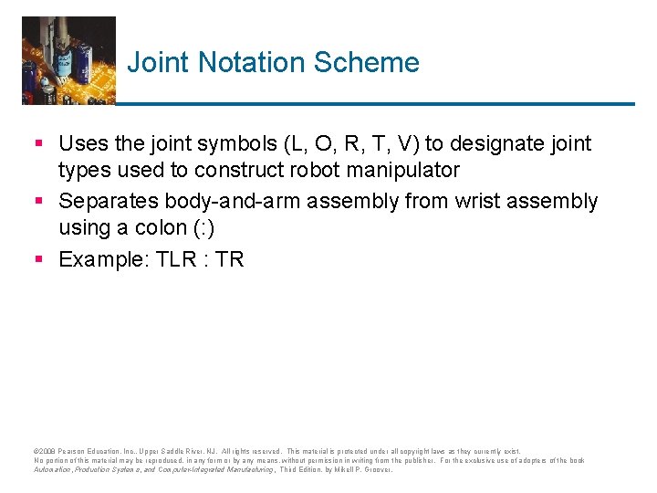 Joint Notation Scheme § Uses the joint symbols (L, O, R, T, V) to