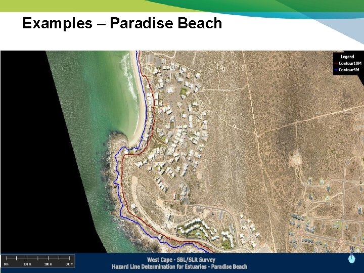 Examples – Paradise Beach 