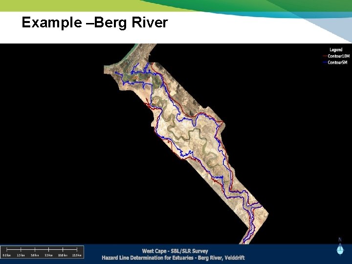 Example –Berg River 