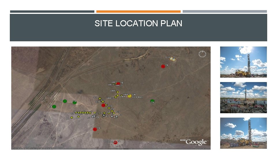 SITE LOCATION PLAN 