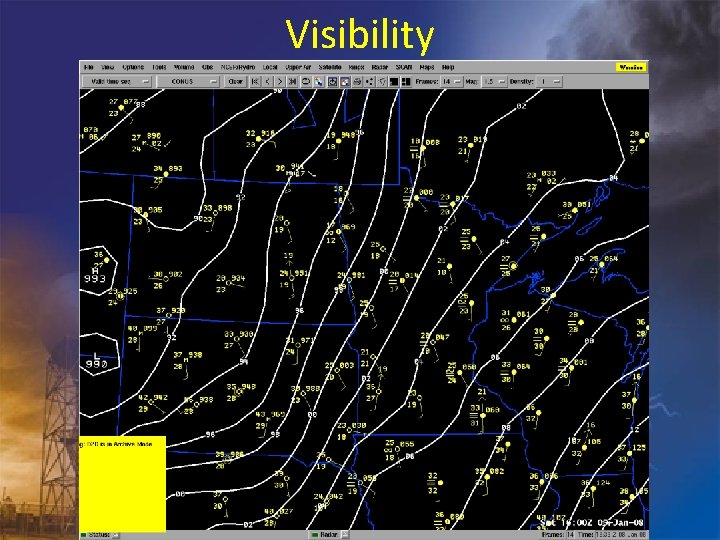 Visibility 