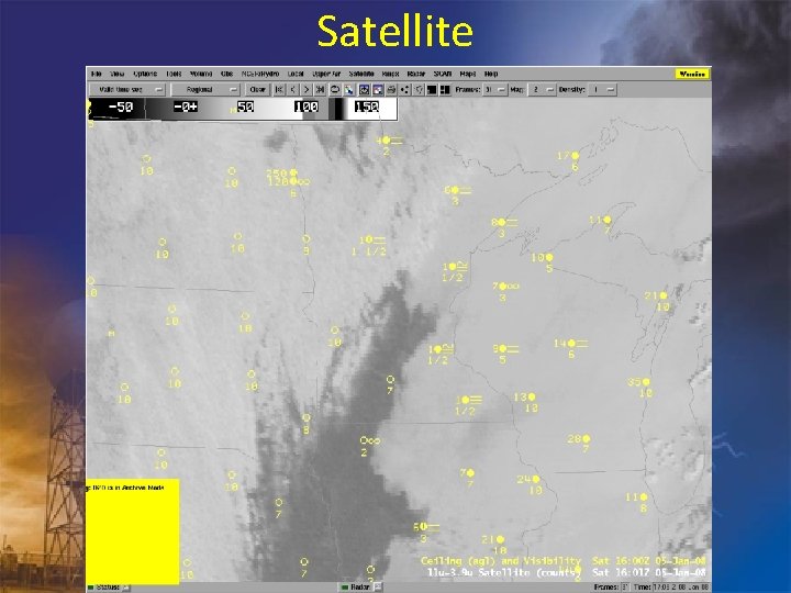Satellite 