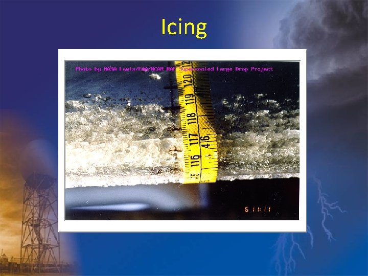Icing 