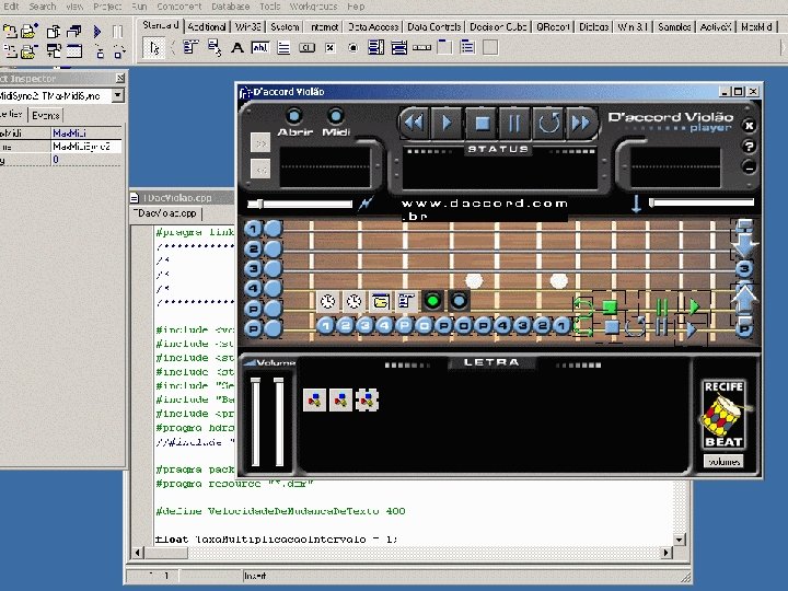 IDE Borland C++ Builder 