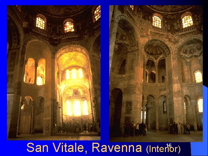 San Vitale, Ravenna (Interior) 16 