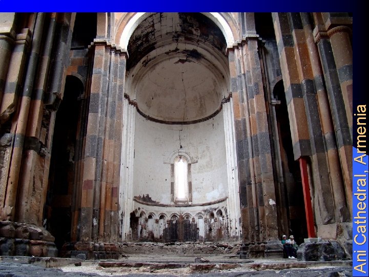 Ani Cathedral, Armenia 