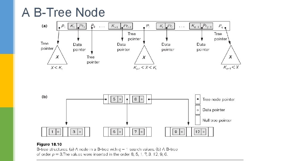 A B-Tree Node 