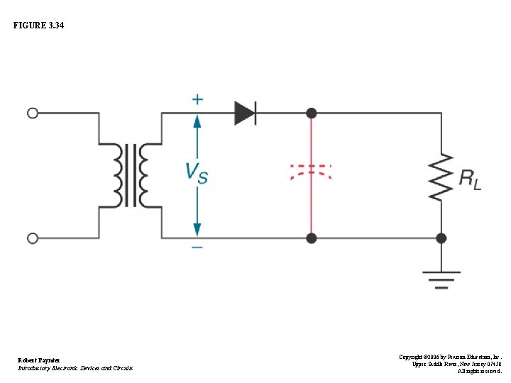 FIGURE 3. 34 Robert Paynter Introductory Electronic Devices and Circuits Copyright © 2006 by