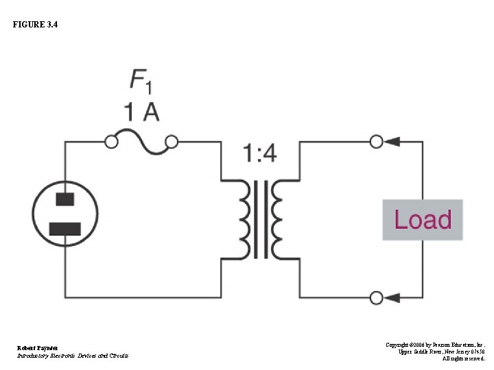 FIGURE 3. 4 Robert Paynter Introductory Electronic Devices and Circuits Copyright © 2006 by