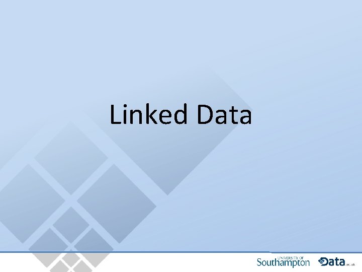 Linked Data 