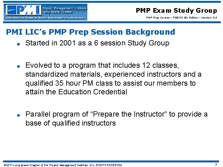 PMP Exam Study Group PMP Prep Course PMBOK