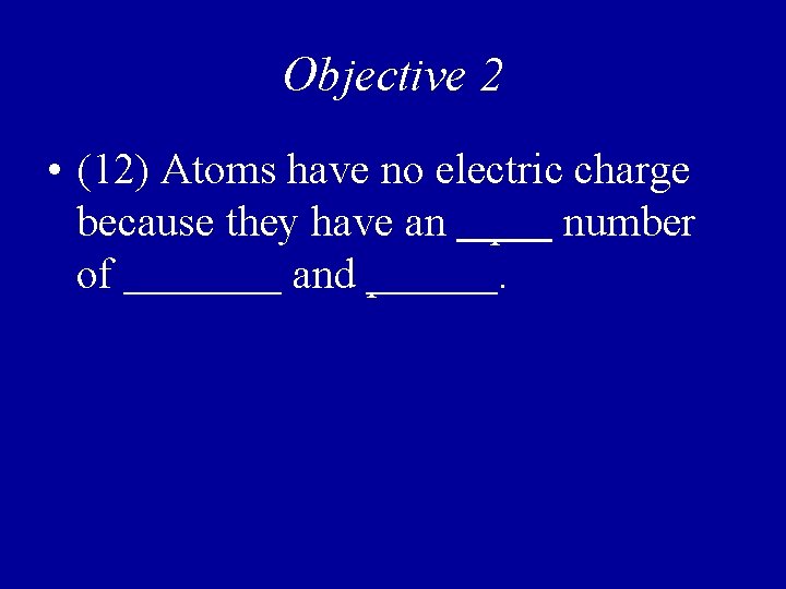 Atoms and the Periodic Table Chapter 4 Study