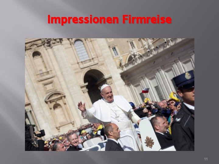 Impressionen Firmreise 11 