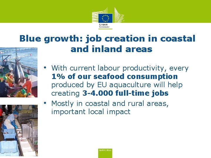 Achieving Blue Growth in Aquaculture through Maritime Spatial
