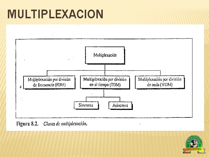 MULTIPLEXACION 