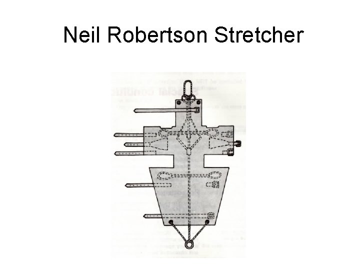 Neil Robertson Stretcher 