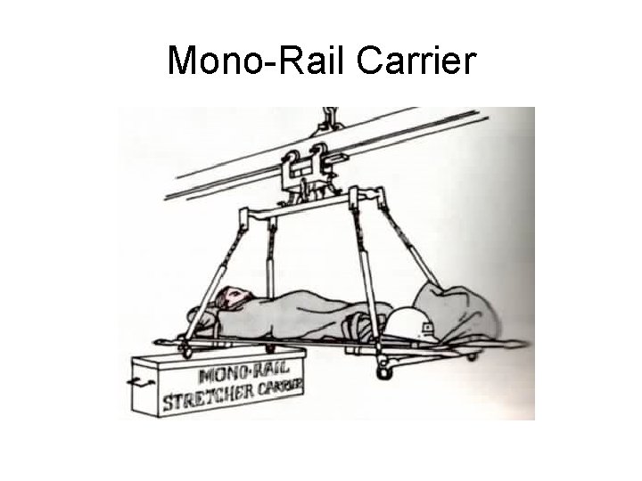 Mono-Rail Carrier 