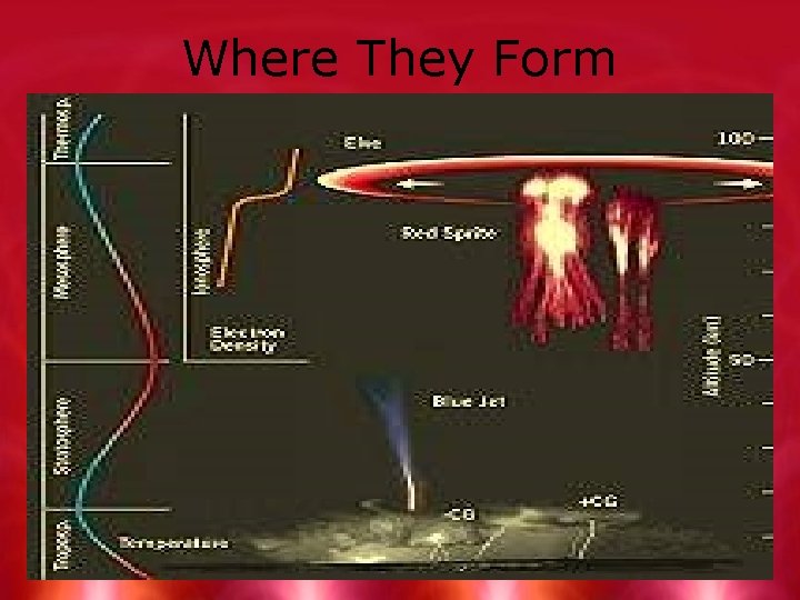 Where They Form 