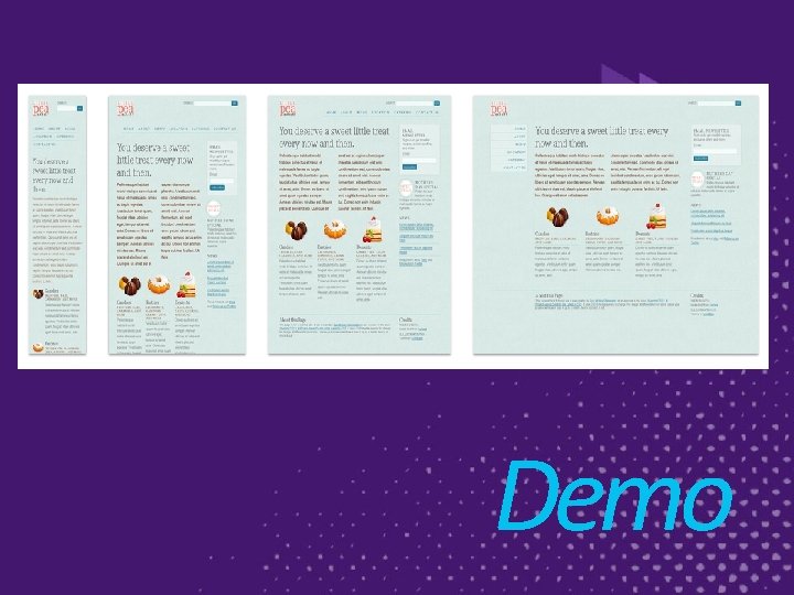Let’s take a look… Demo 
