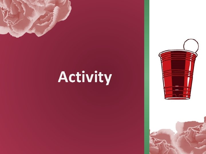 Activity 