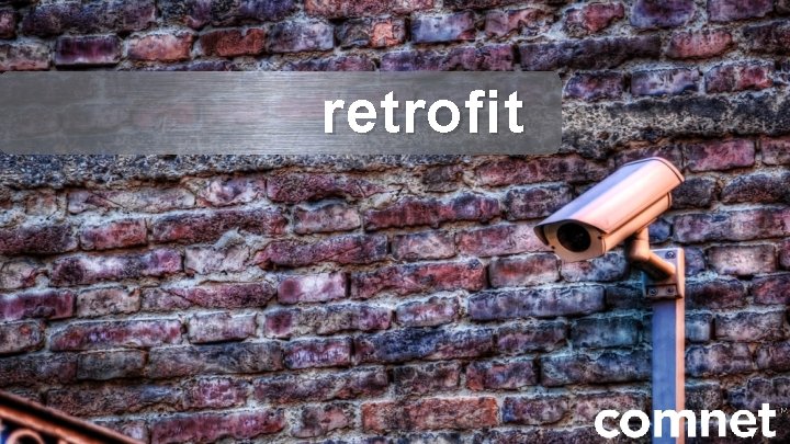 retrofit 